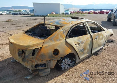 2013 Chevrolet Malibu 1Lz z USA, uszkodzony, nr VIN 1G11H5SA8DF310781